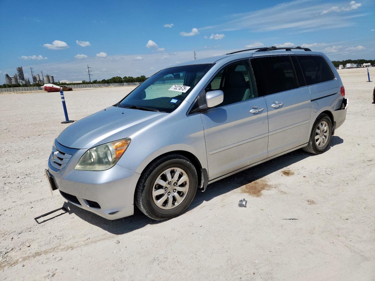 2010 Honda Odyssey ex EX