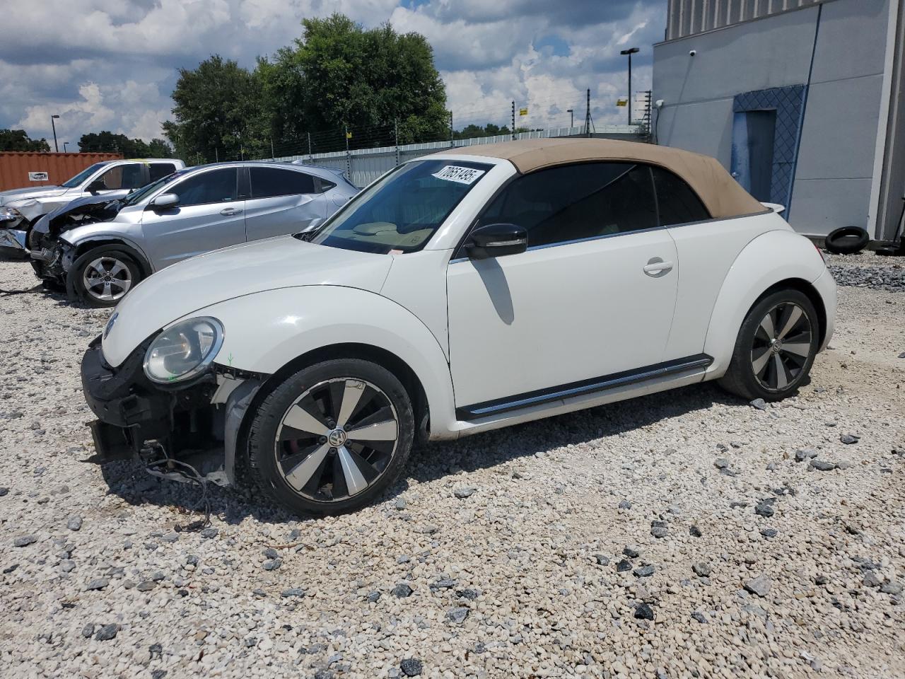 2013 Volkswagen Beetle