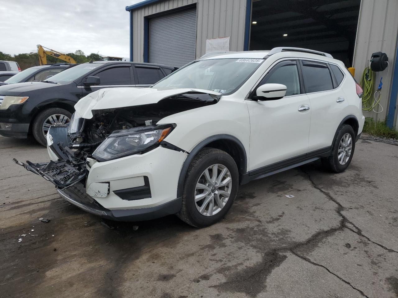 2019 Nissan Rogue s S
