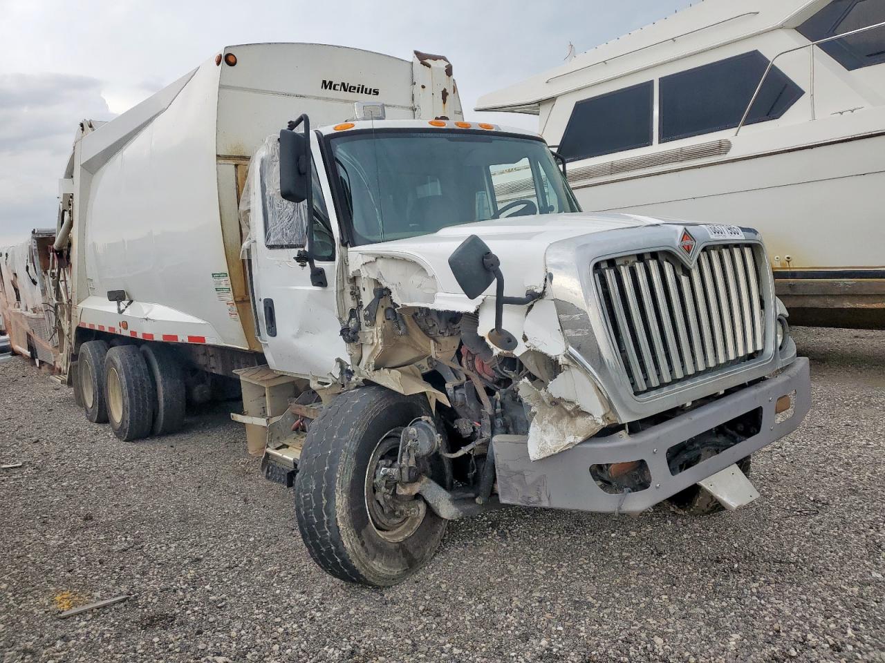 2018 International 7000 7400 7400