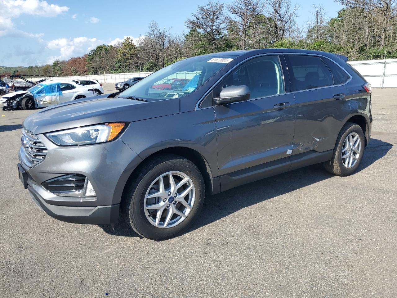2022 Ford Edge sel SEL