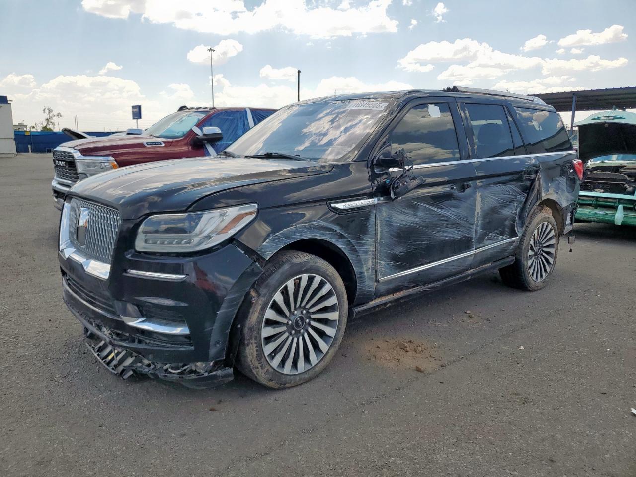 2018 Lincoln Navigator Reserve