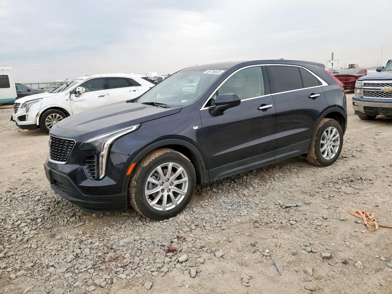 2023 Cadillac Xt4 Luxury