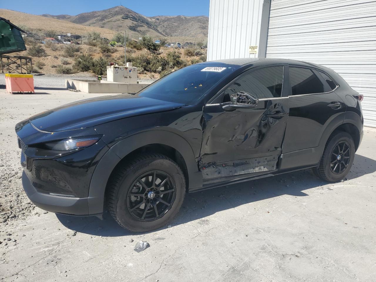 2022 Mazda Cx-30 select SELECT
