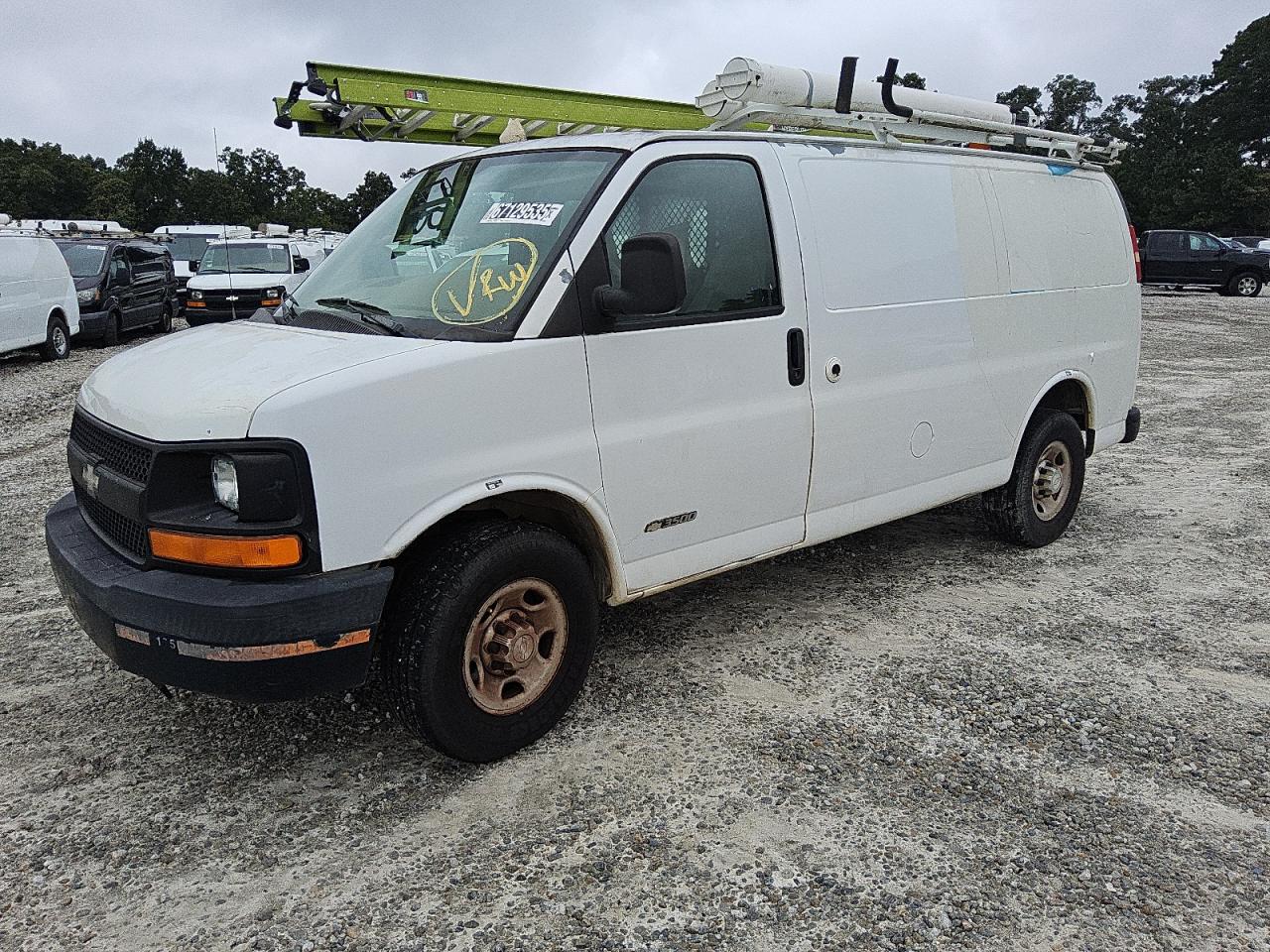 2006 Chevrolet Express 3500