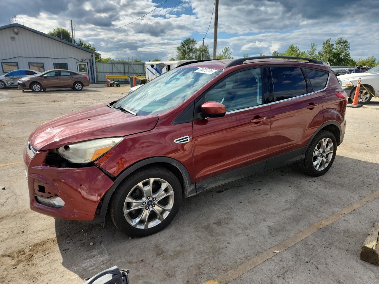 2014 Ford Escape se SE