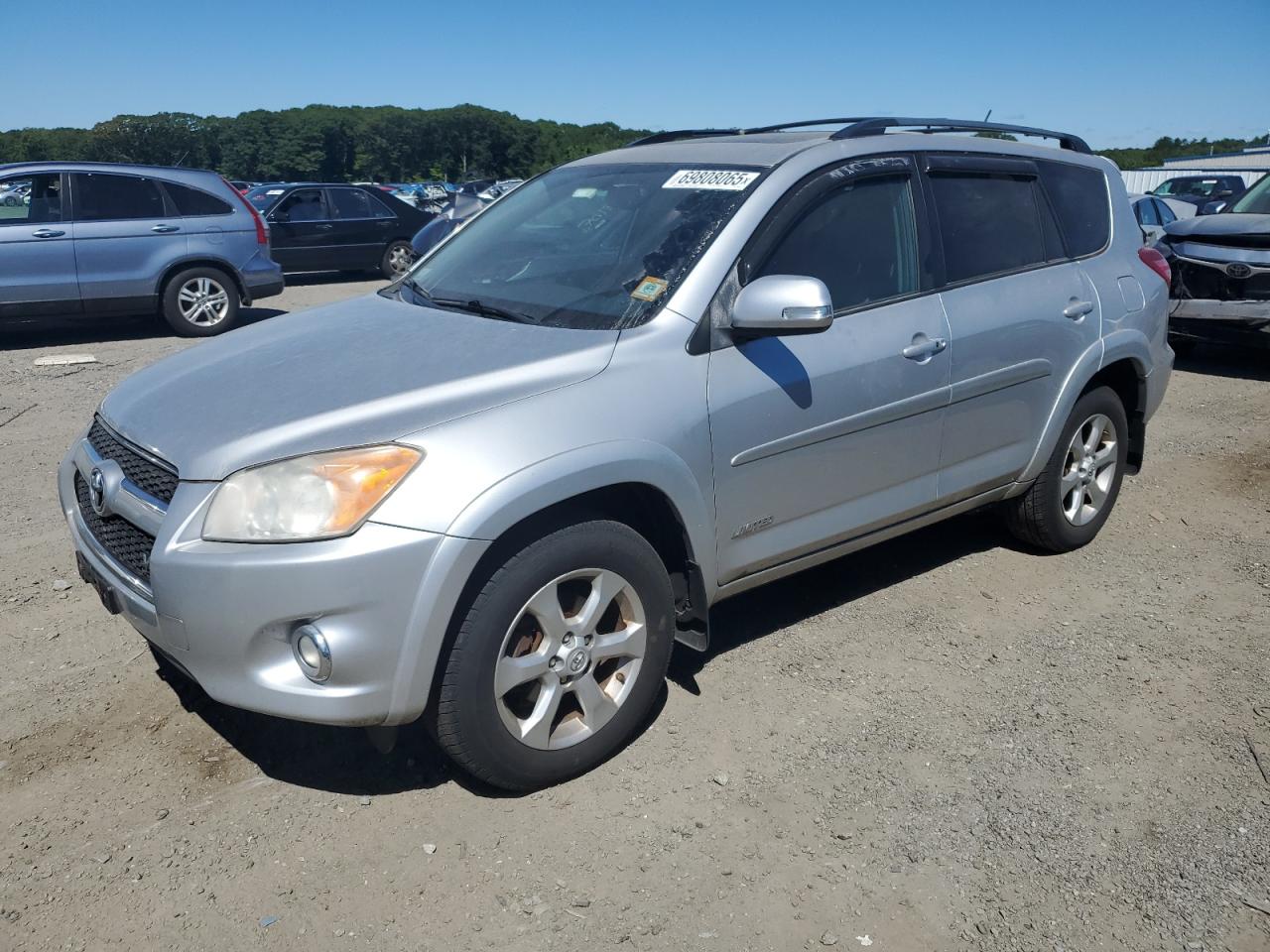 2010 Toyota Rav4 Limited
