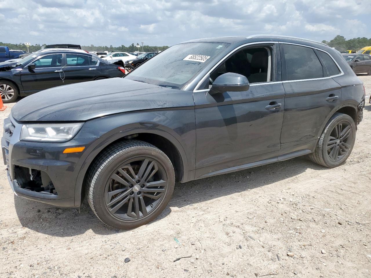 2018 Audi Q5 premium PREMIUM PLUS