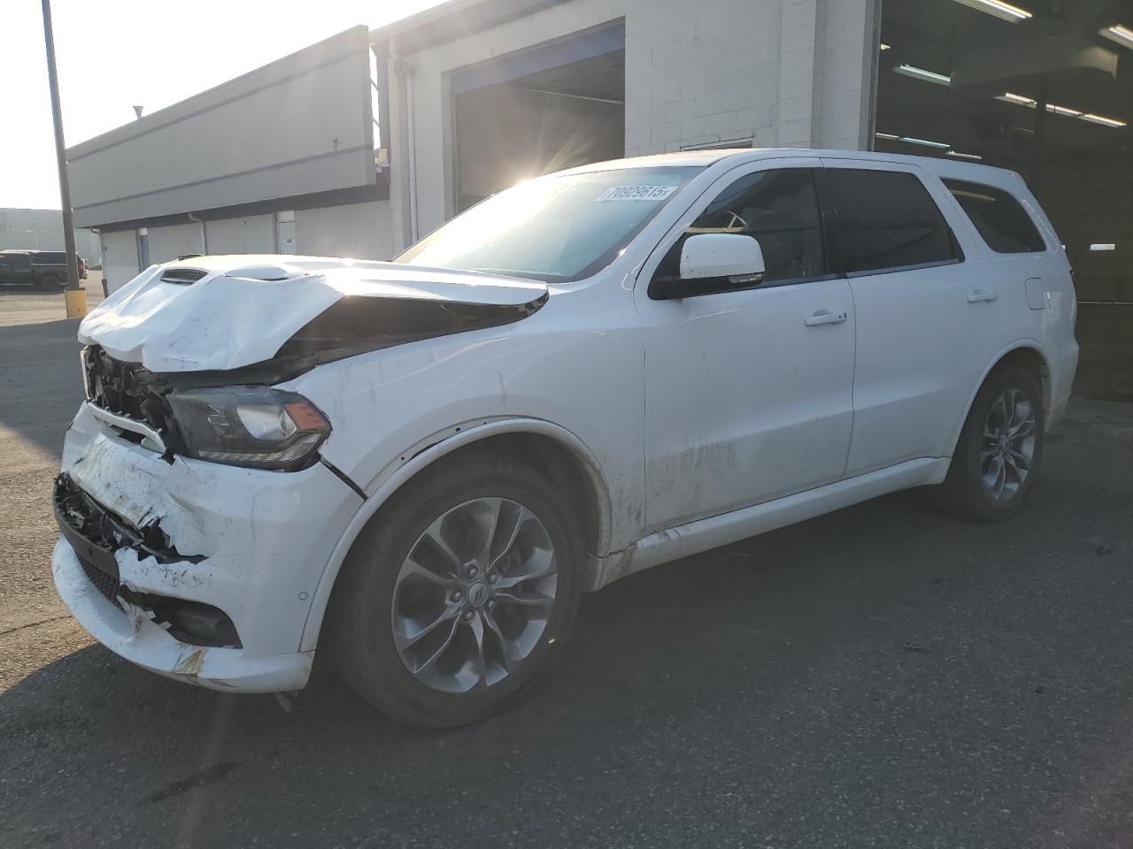 2019 Dodge Durango rt R T