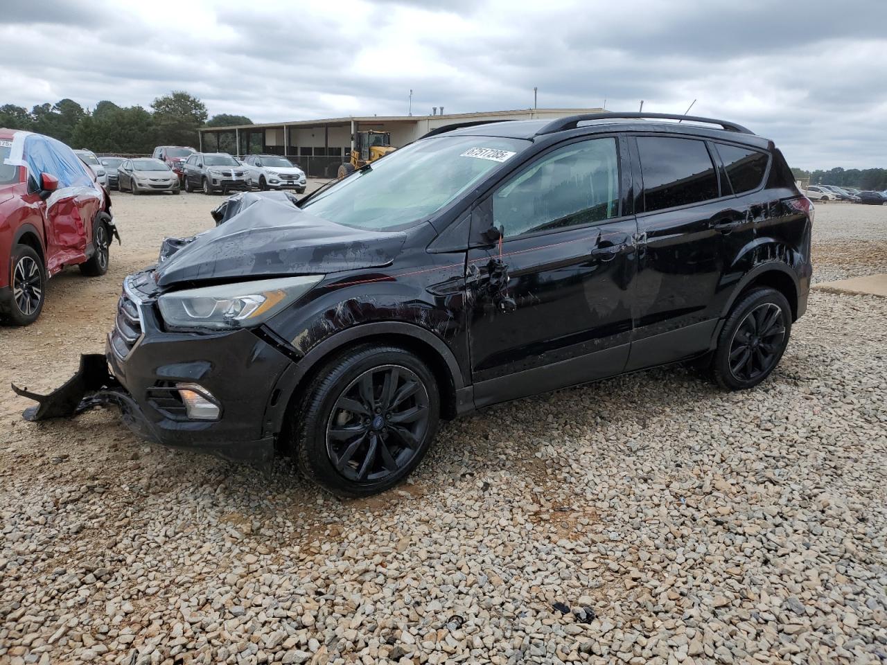 2017 Ford Escape se SE