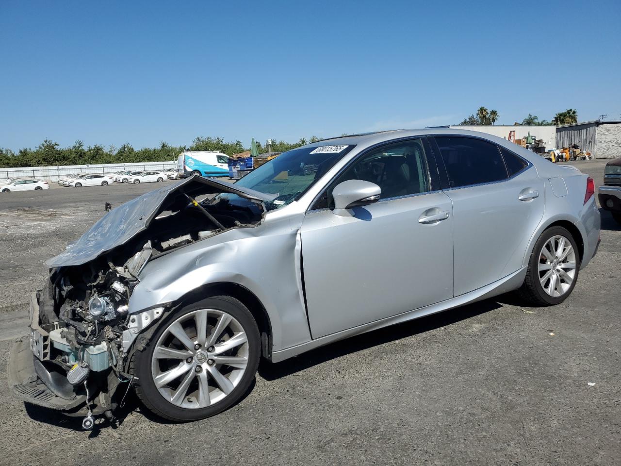 2015 Lexus Is 250 250