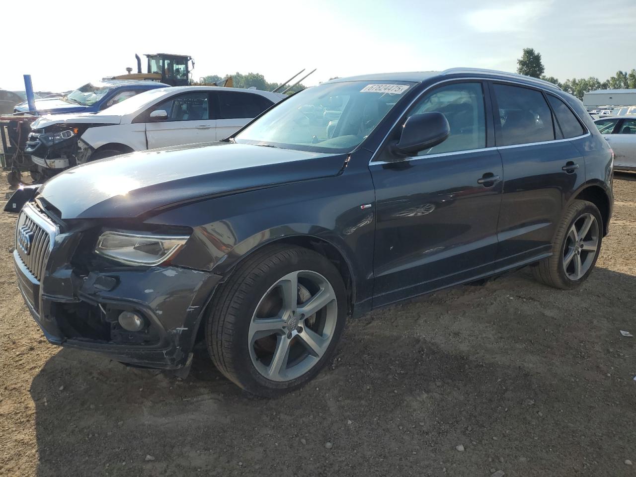 Audi Q5 premium plus