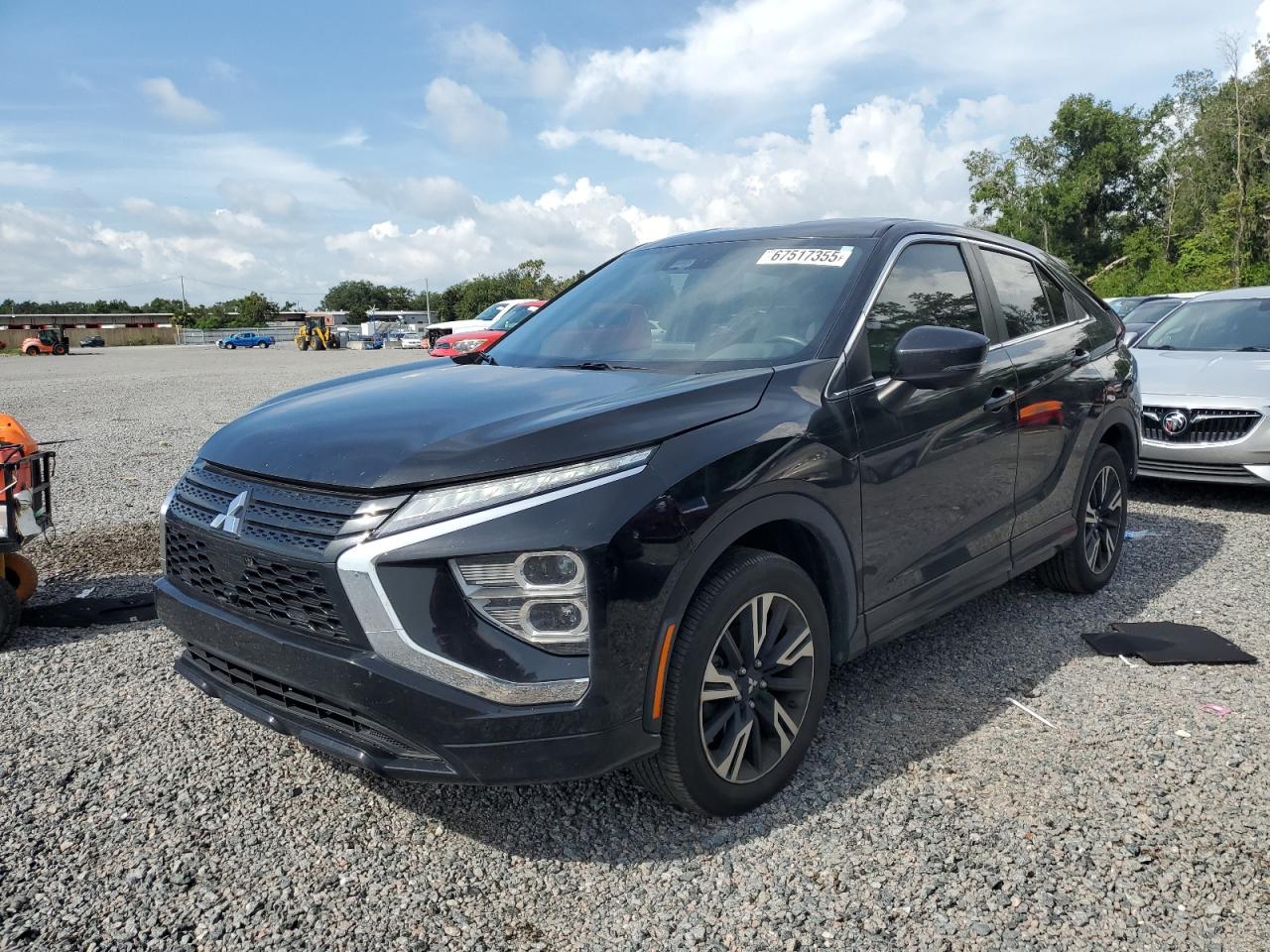 Mitsubishi Eclipse cross se
