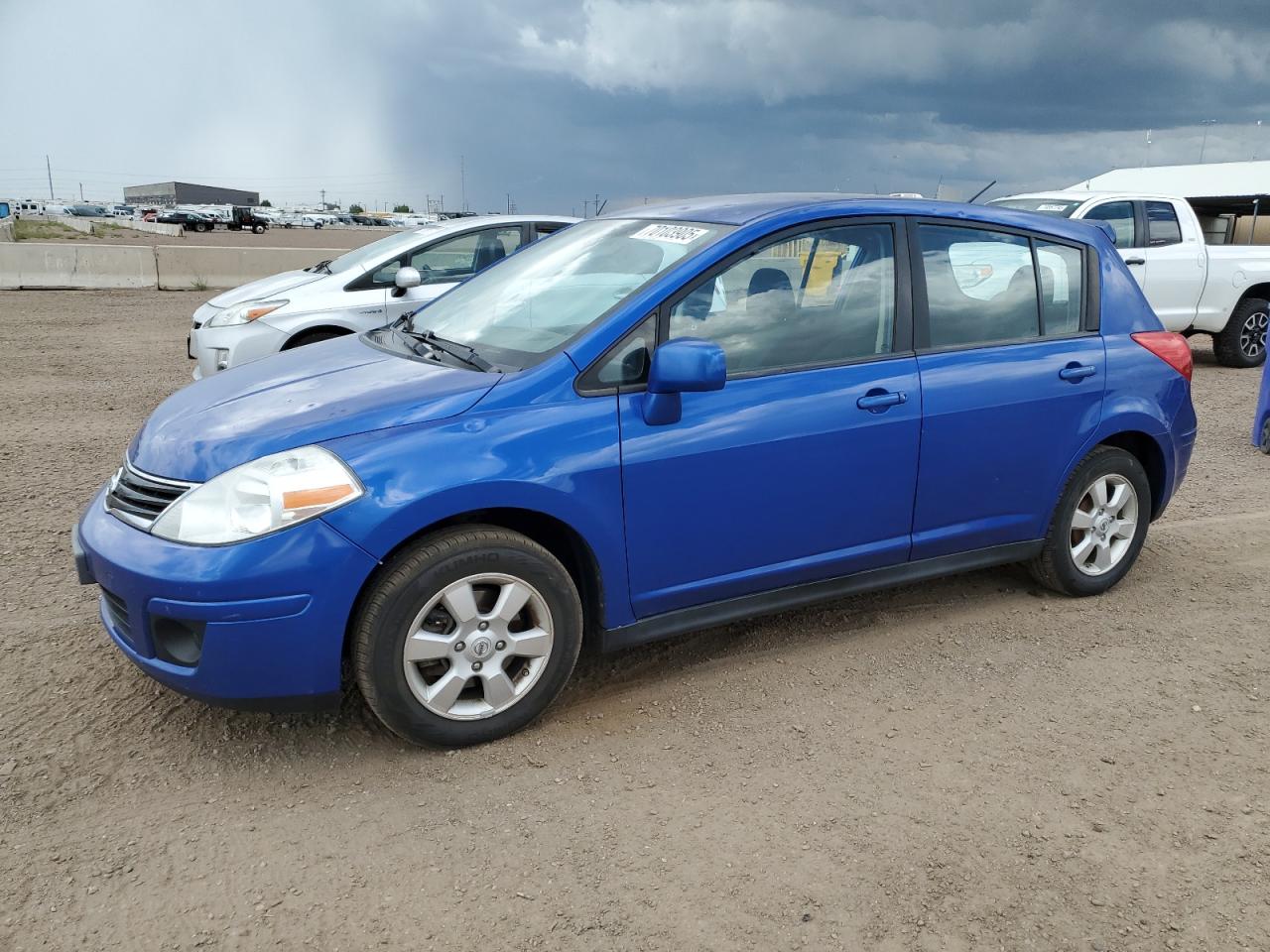 2012 Nissan Versa s S