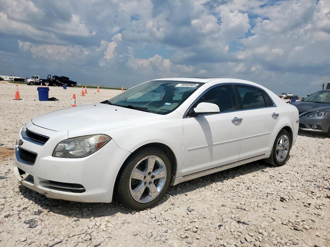 2012 Chevrolet Malibu 2lt 2LT