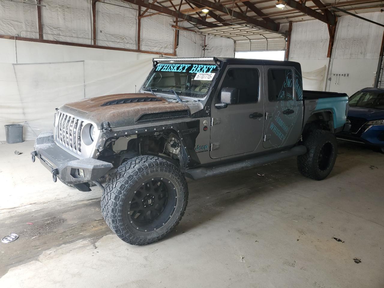 2020 Jeep Gladiator SPORT