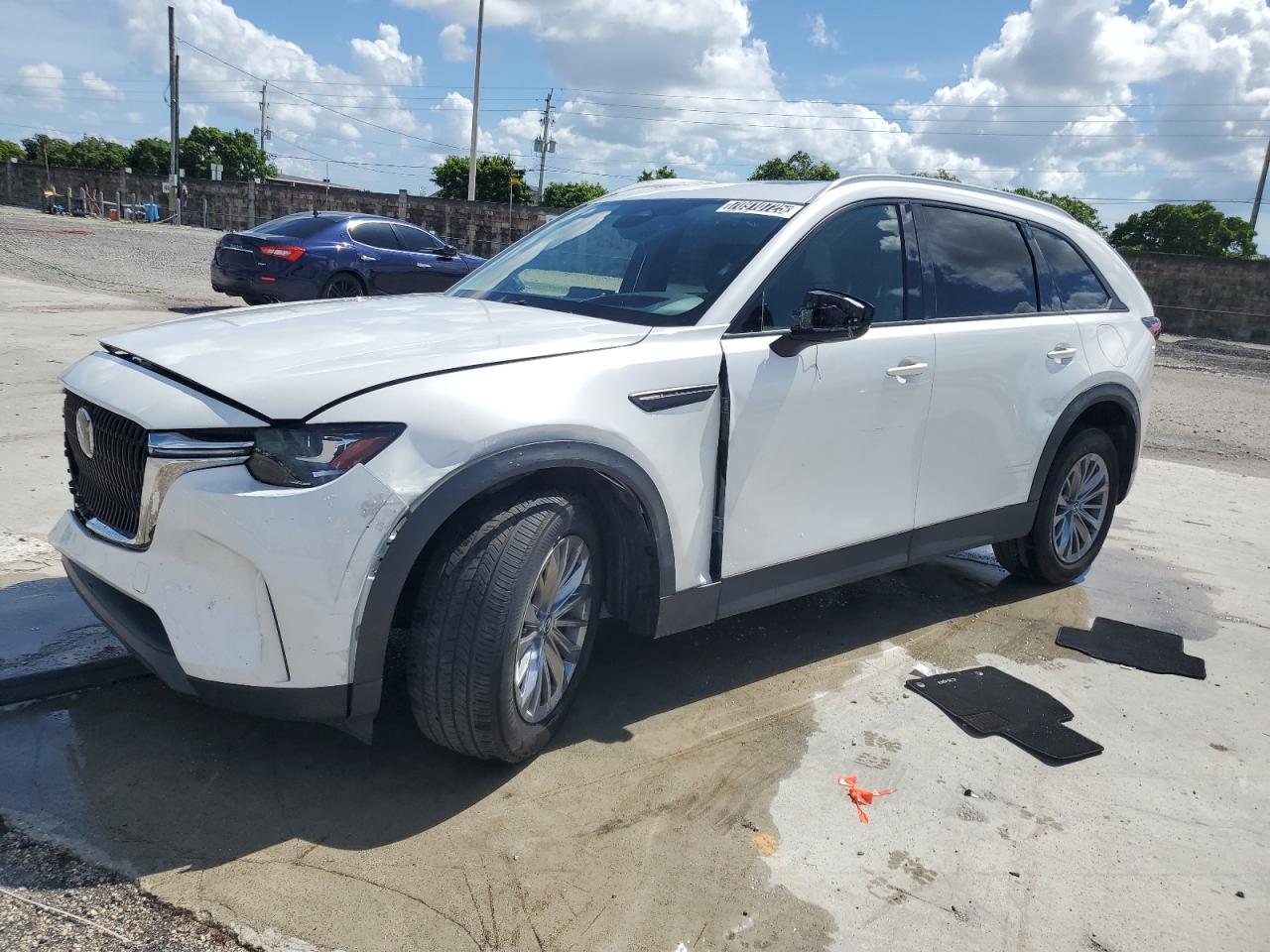 2024 Mazda Cx-90 pref PREFERRED PLUS