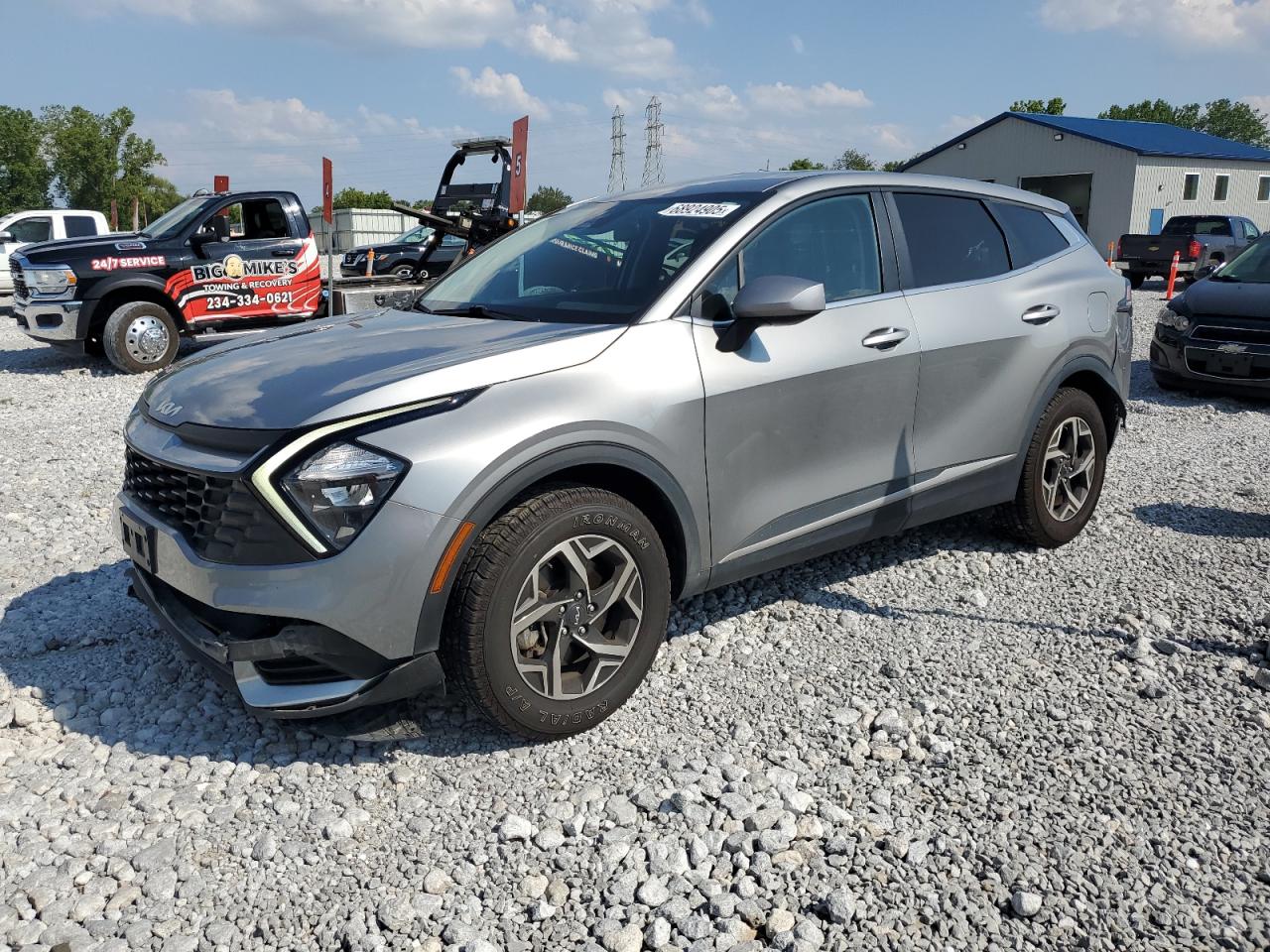 2023 Kia Sportage l LX