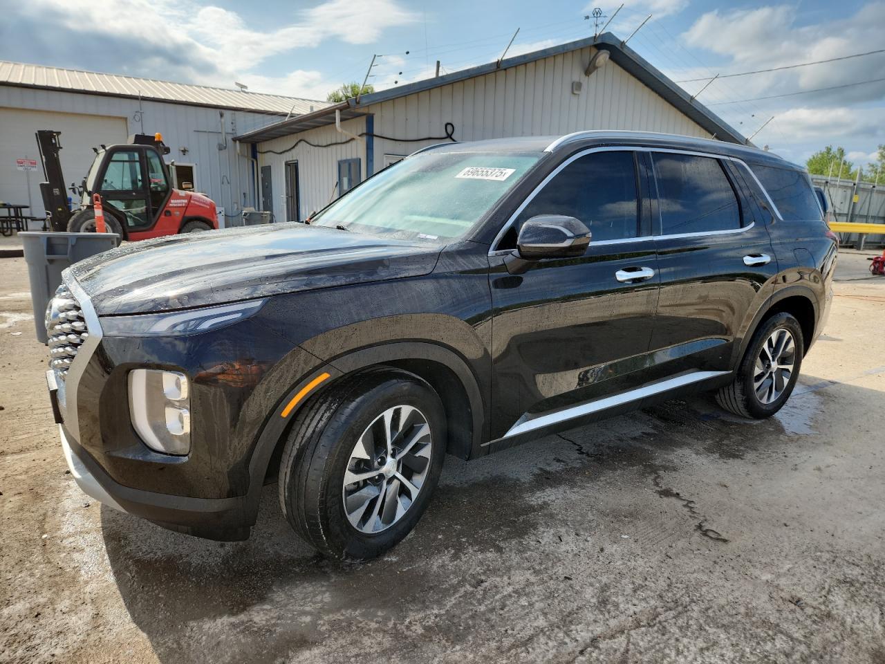 2020 Hyundai Palisade s SEL