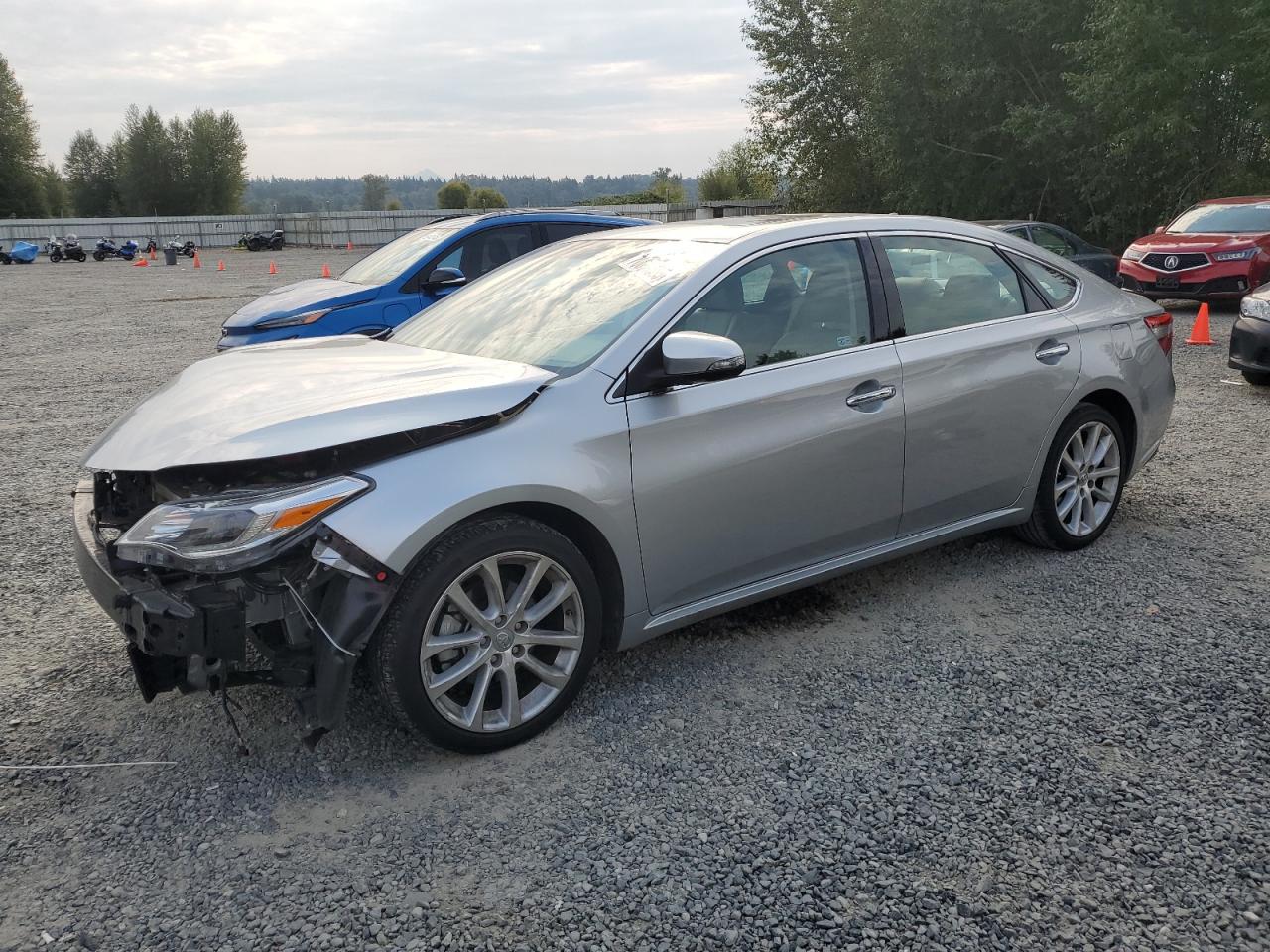 2015 Toyota Avalon xle XLE
