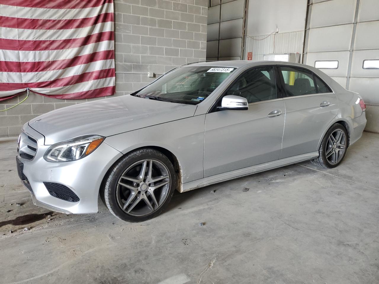 2016 Mercedes-benz E 350 4mat