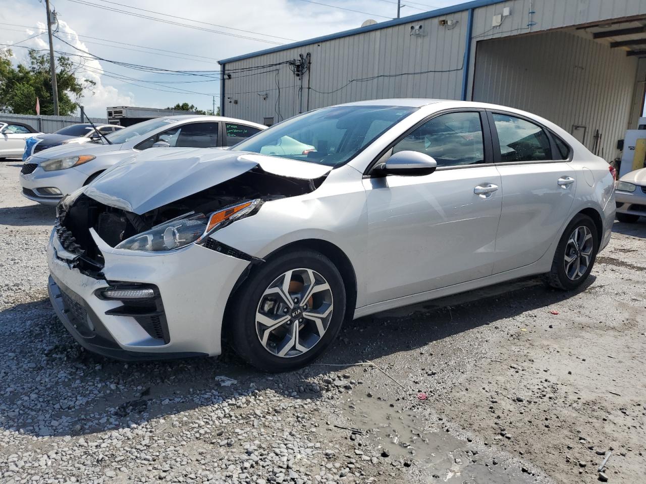 2021 Kia Forte fe FE