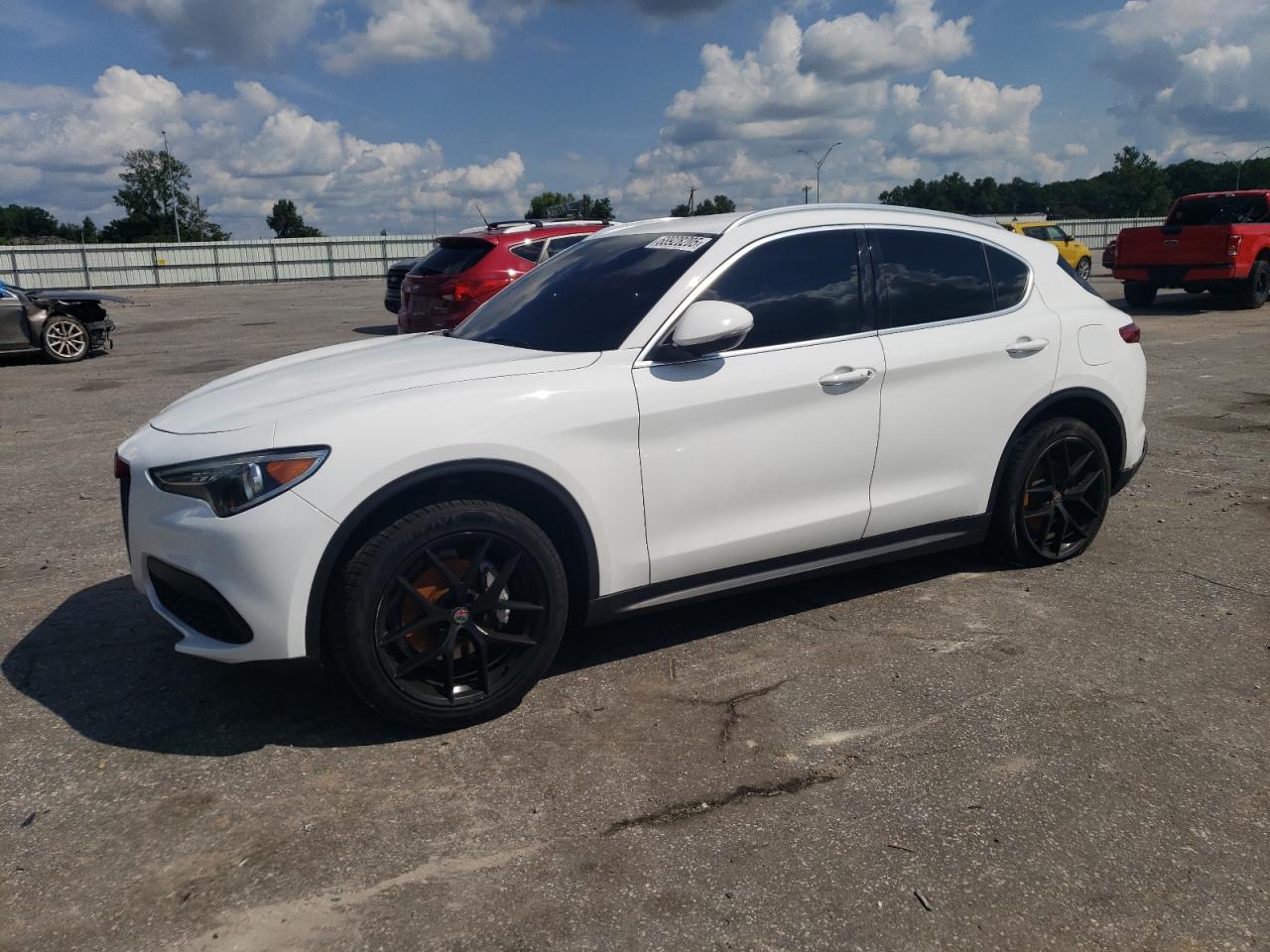 Alfa romeo Stelvio