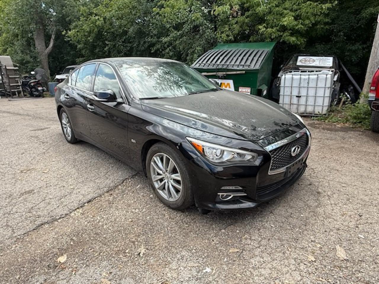 Infi Q50 premium