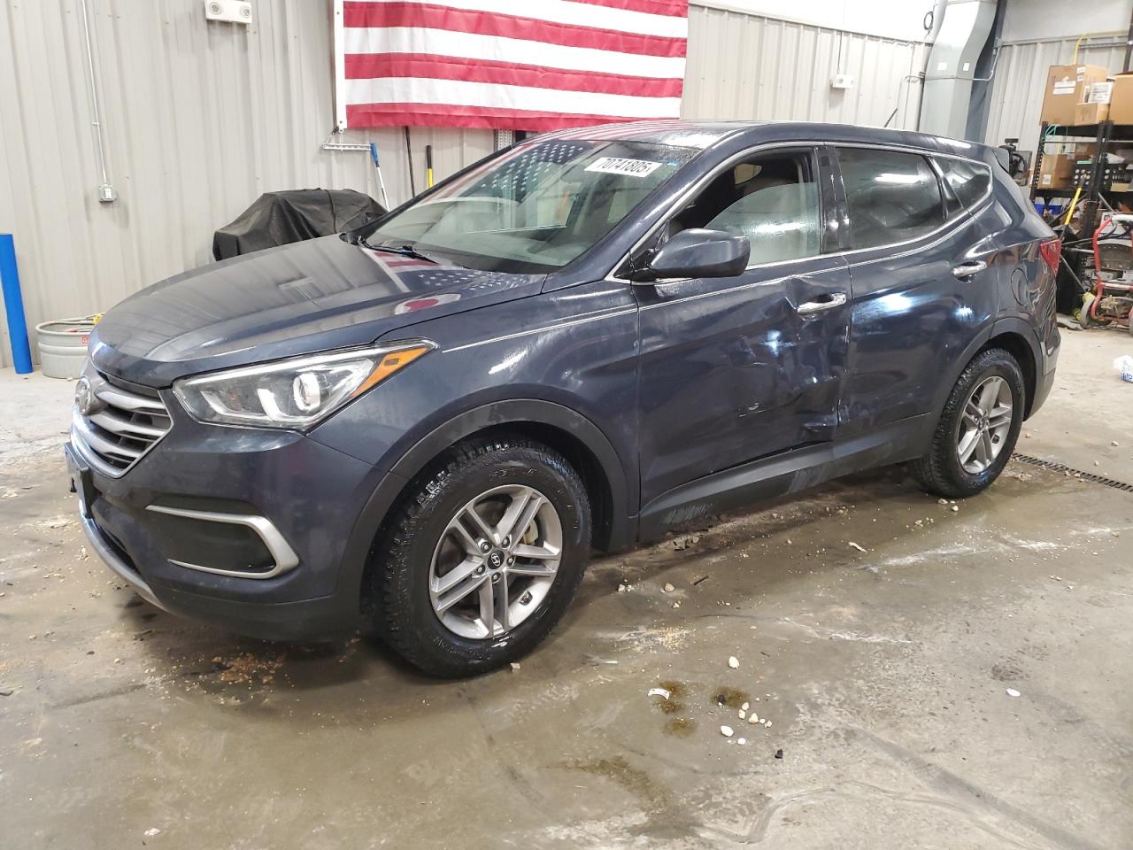 2018 Hyundai Santa fe s