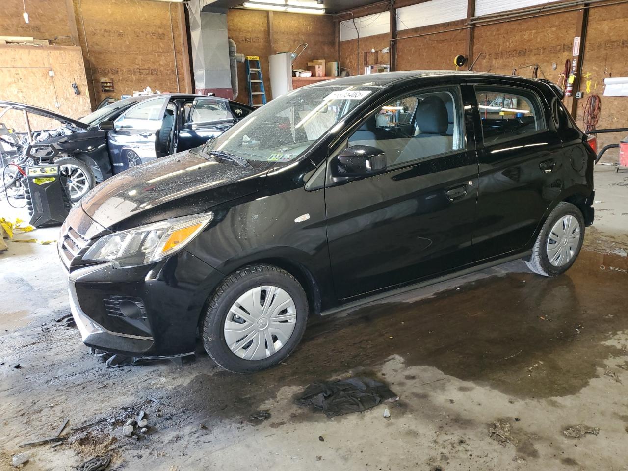 Mitsubishi Mirage es