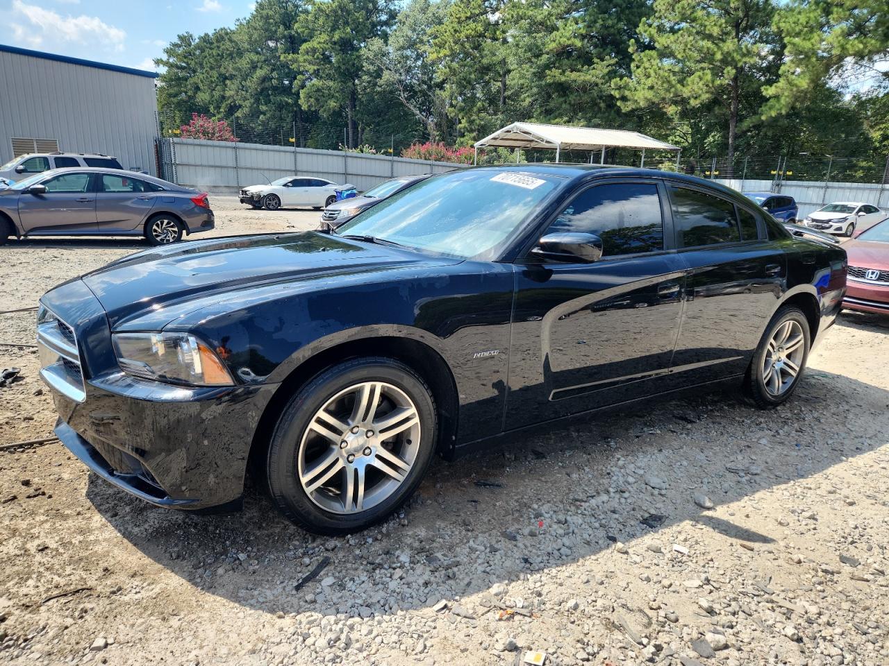 2013 Dodge Charger r/ R/T