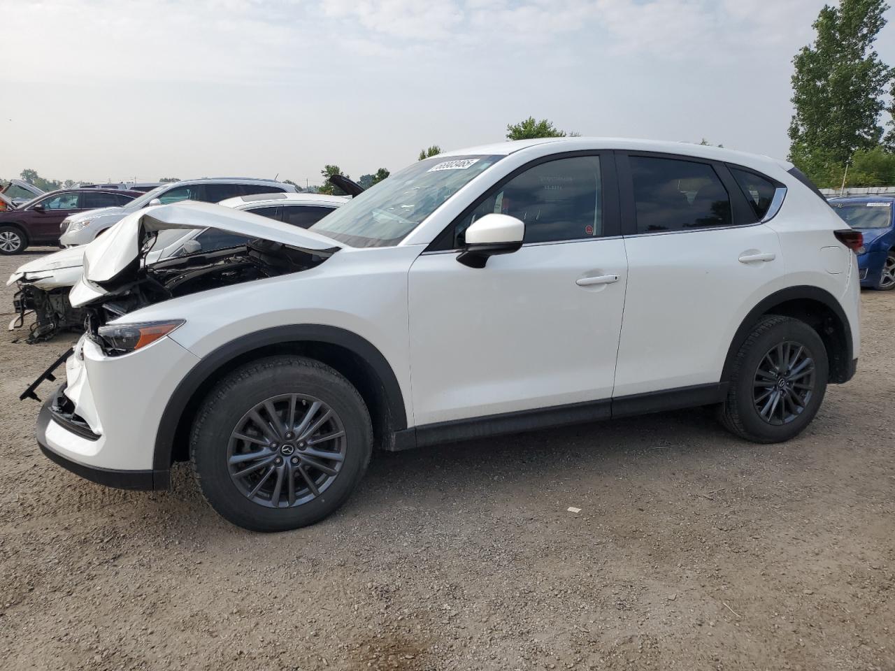 2021 Mazda Cx-5 sport SPORT