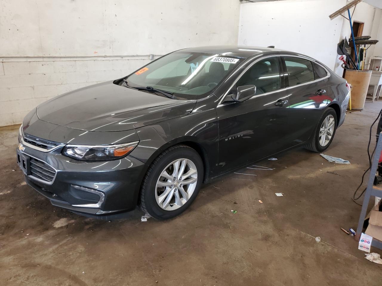 2017 Chevrolet Malibu lt LT