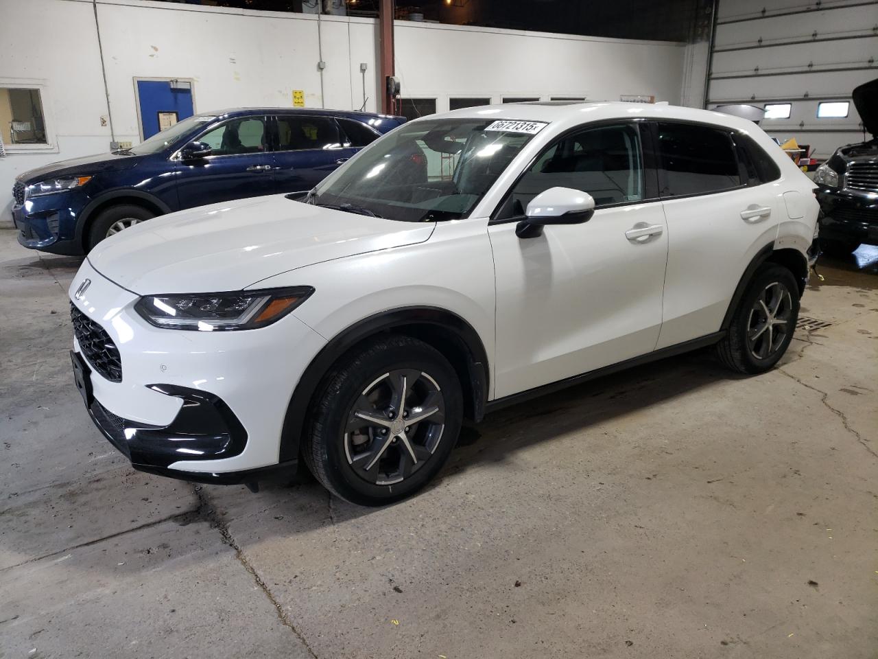 2023 Honda Hr-v exl EXL