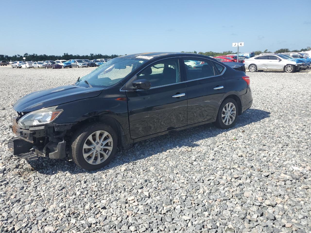 2017 Nissan Sentra s S