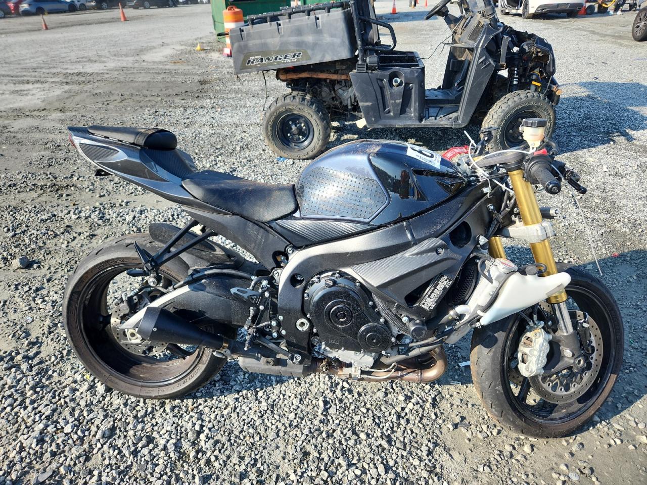 2015 Suzuki Gsx-r750