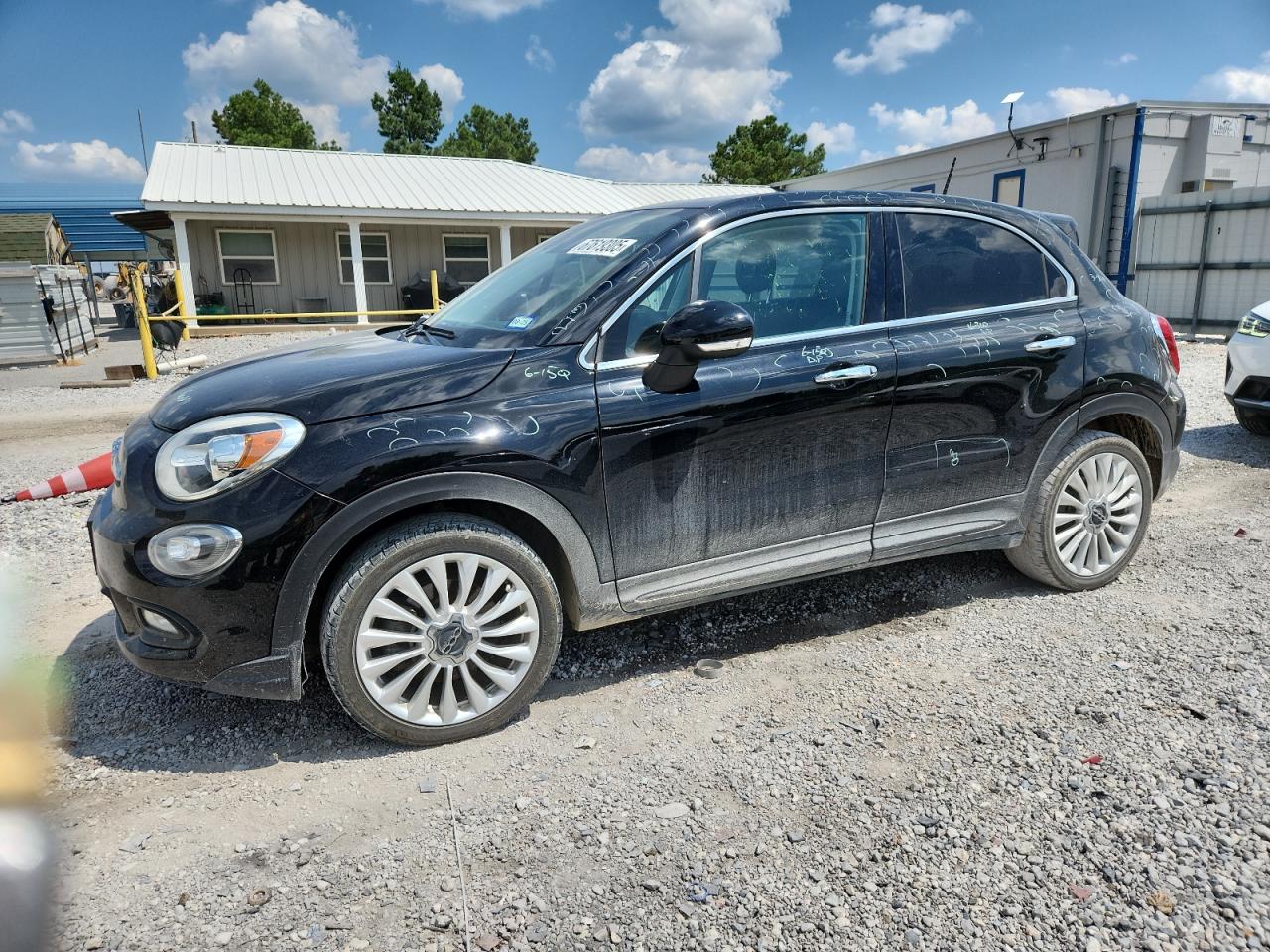 2016 Fiat 500x Lounge
