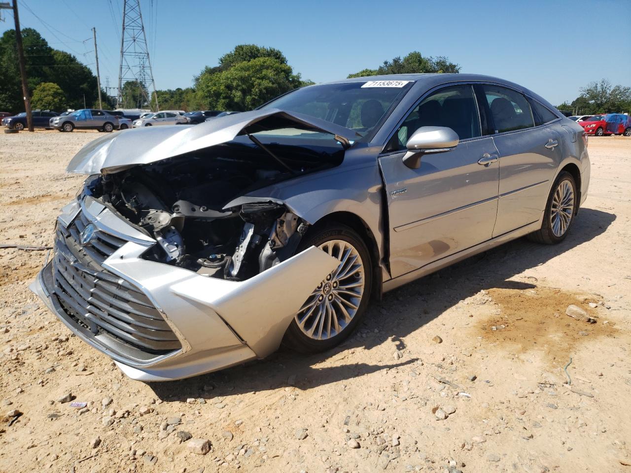 2019 Toyota Avalon xle XLE