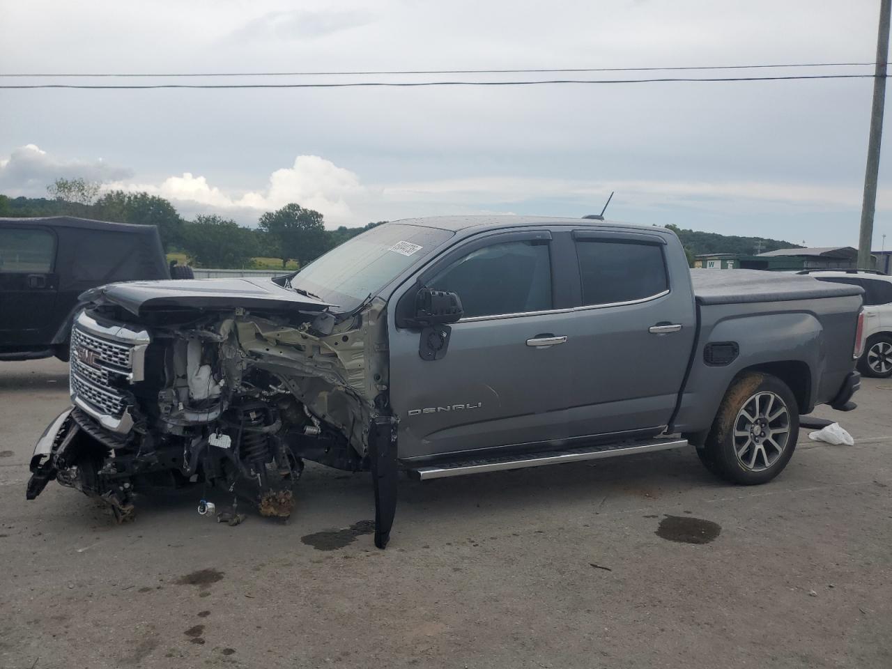 2022 Gmc Canyon denali DENALI