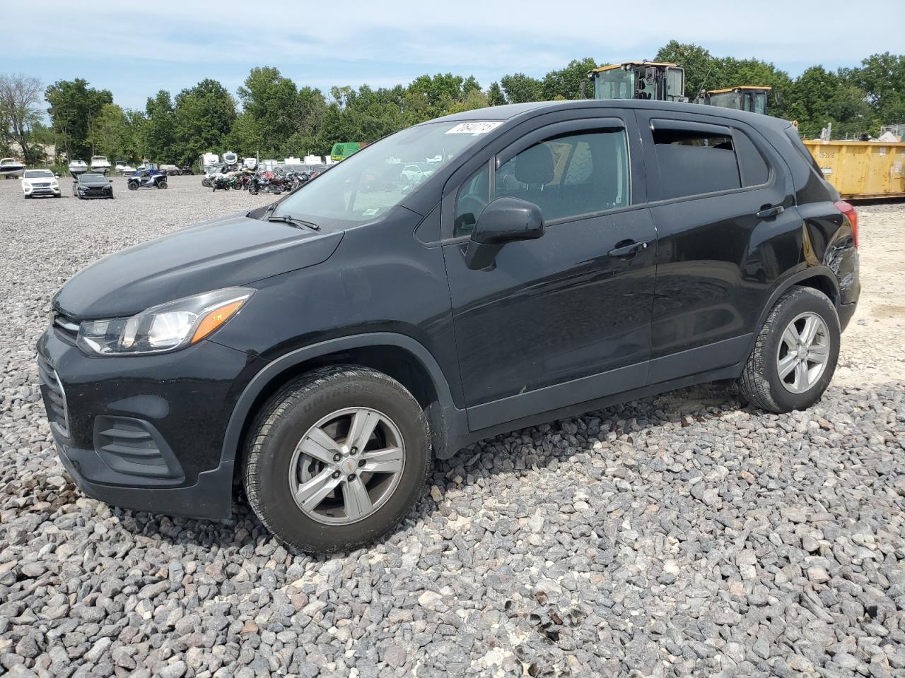 2020 Chevrolet Trax ls LS