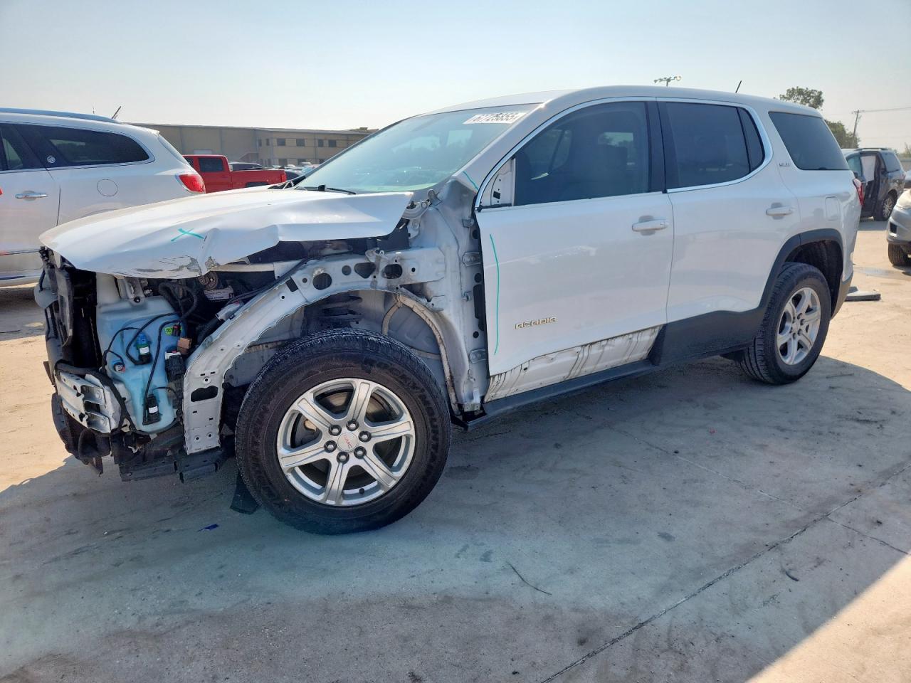2019 Gmc Acadia sle SLE