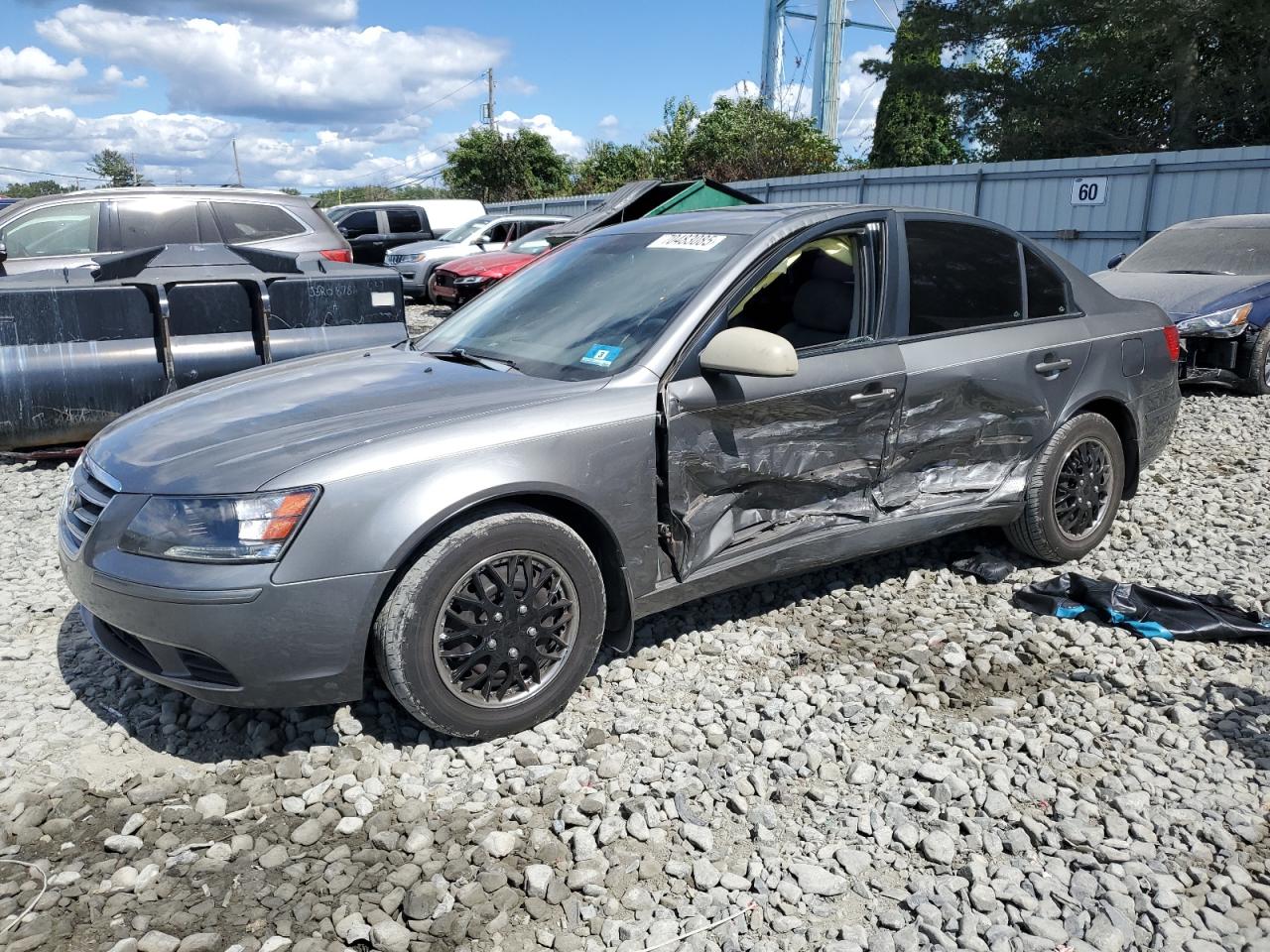 2009 Hyundai Sonata gls GLS