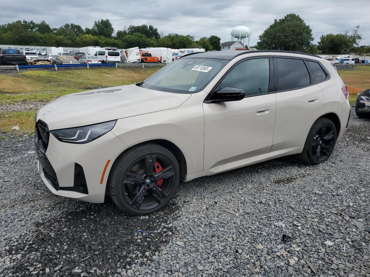 2025 BMW X3 m50