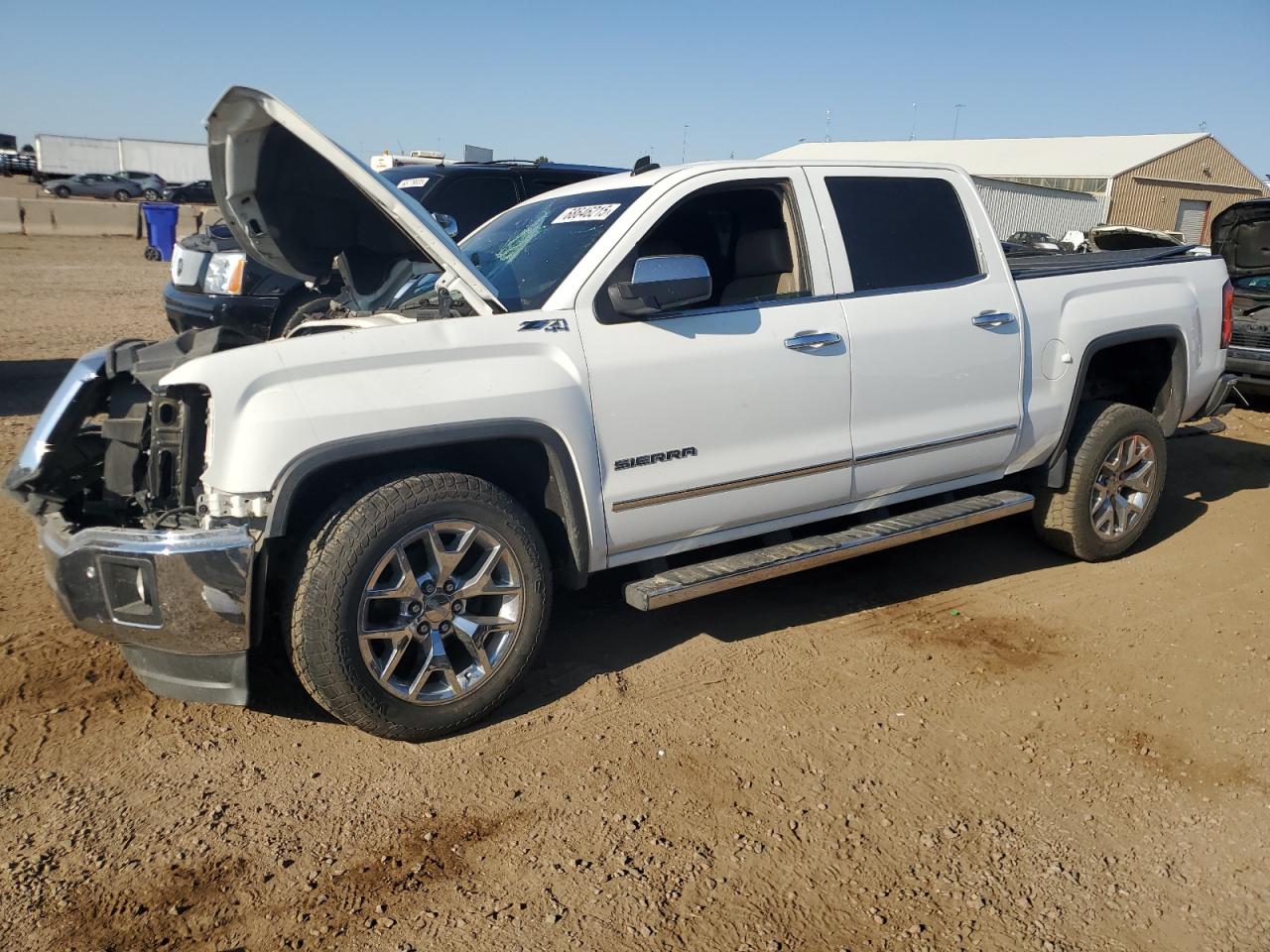 2014 Gmc Sierra k1500 slt K1500 SLT