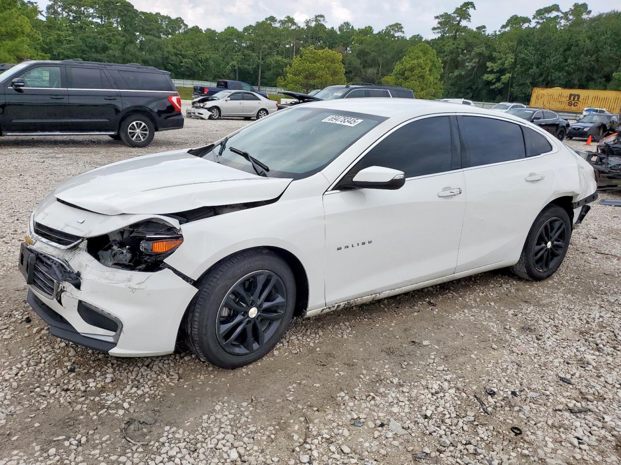 2018 Chevrolet Malibu lt LT