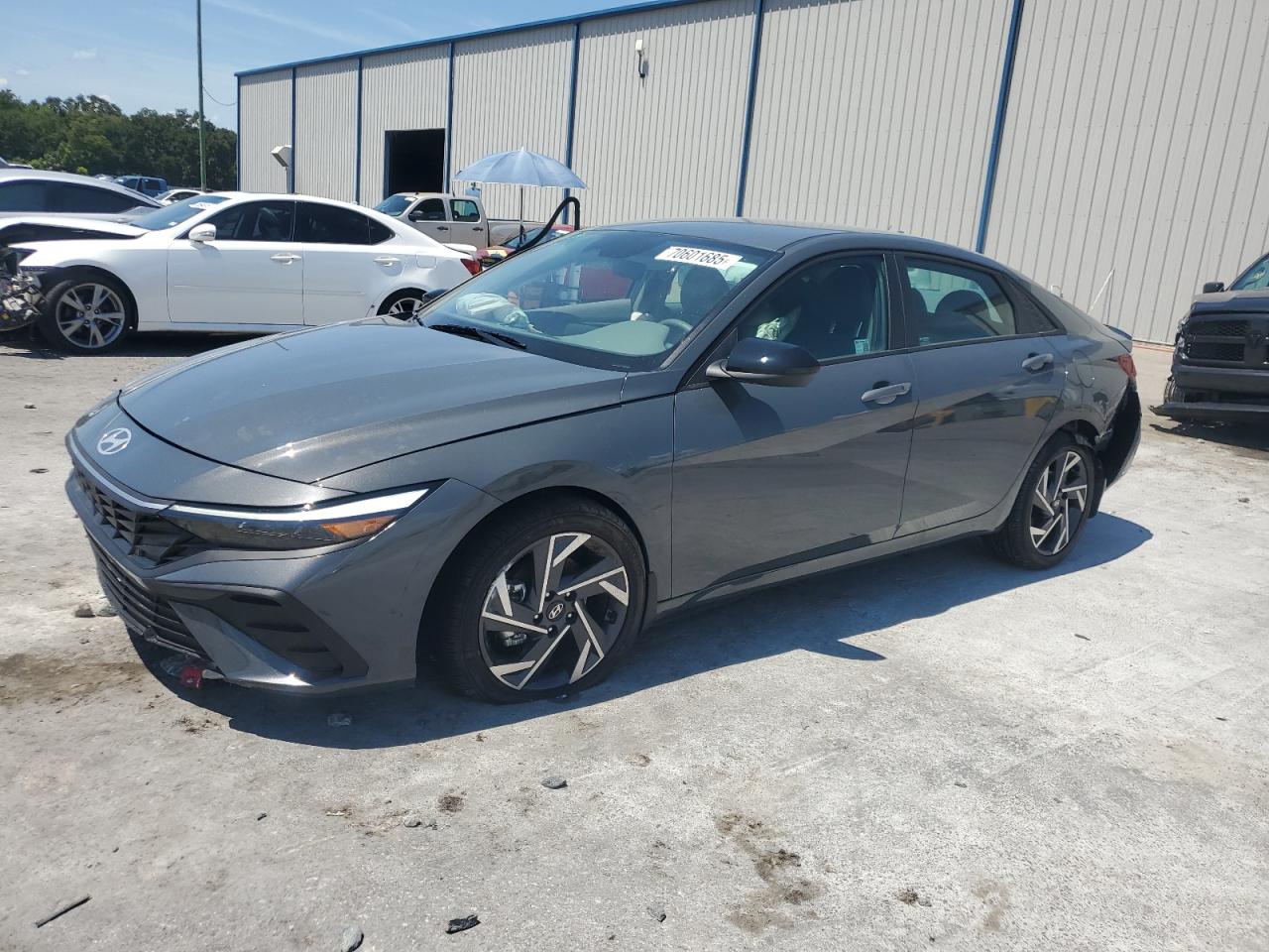 2025 Hyundai Elantra se SEL SPORT