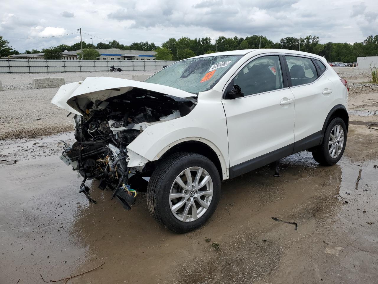 2020 Nissan Rogue spor S