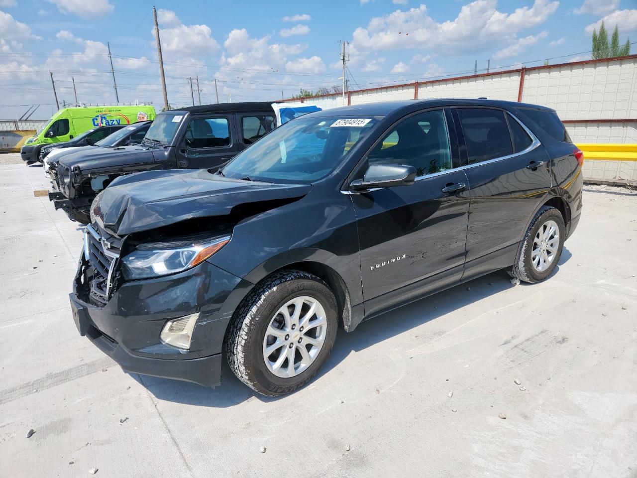 2019 Chevrolet Equinox lt LT