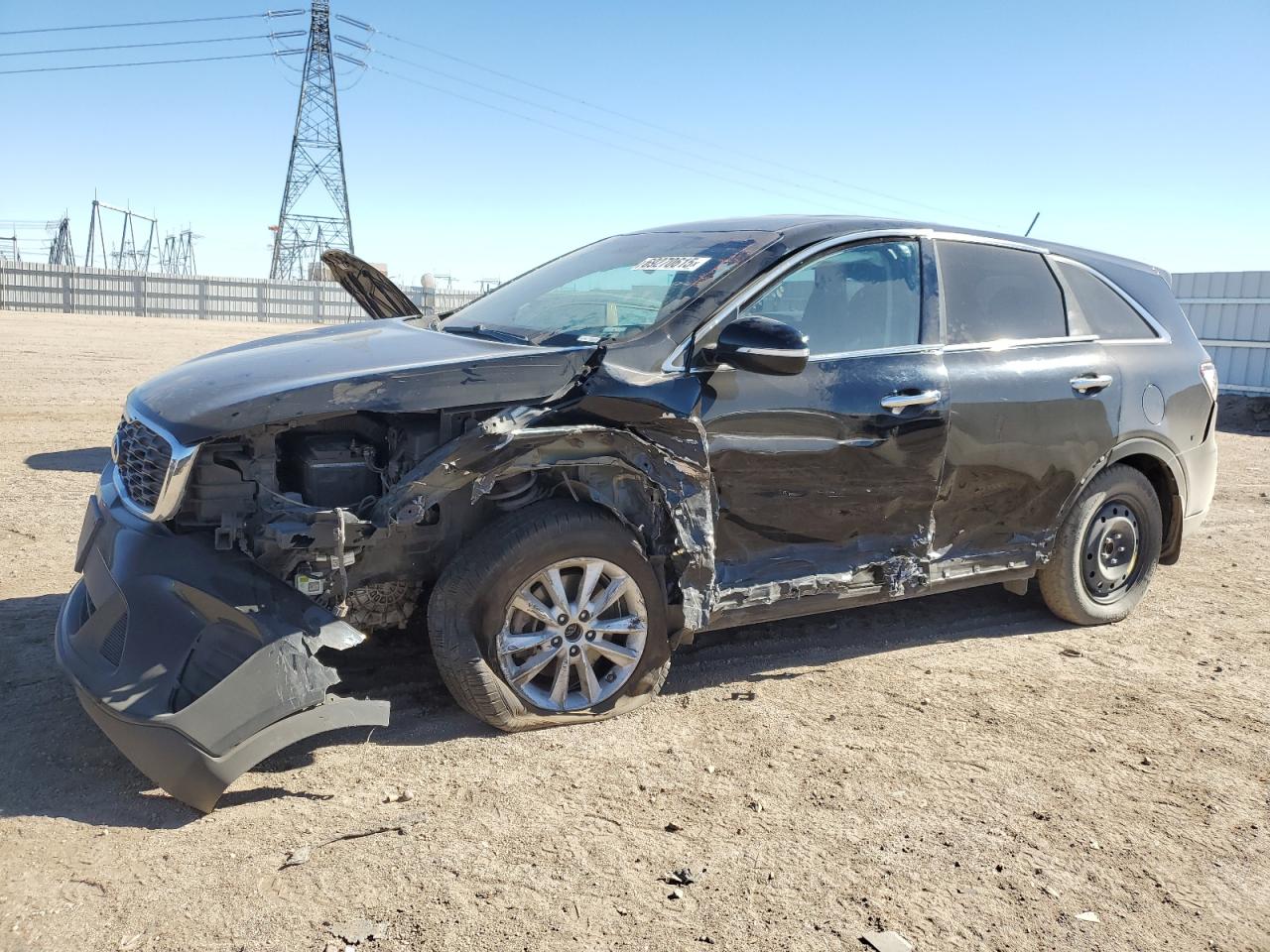 2020 Kia Sorento l L