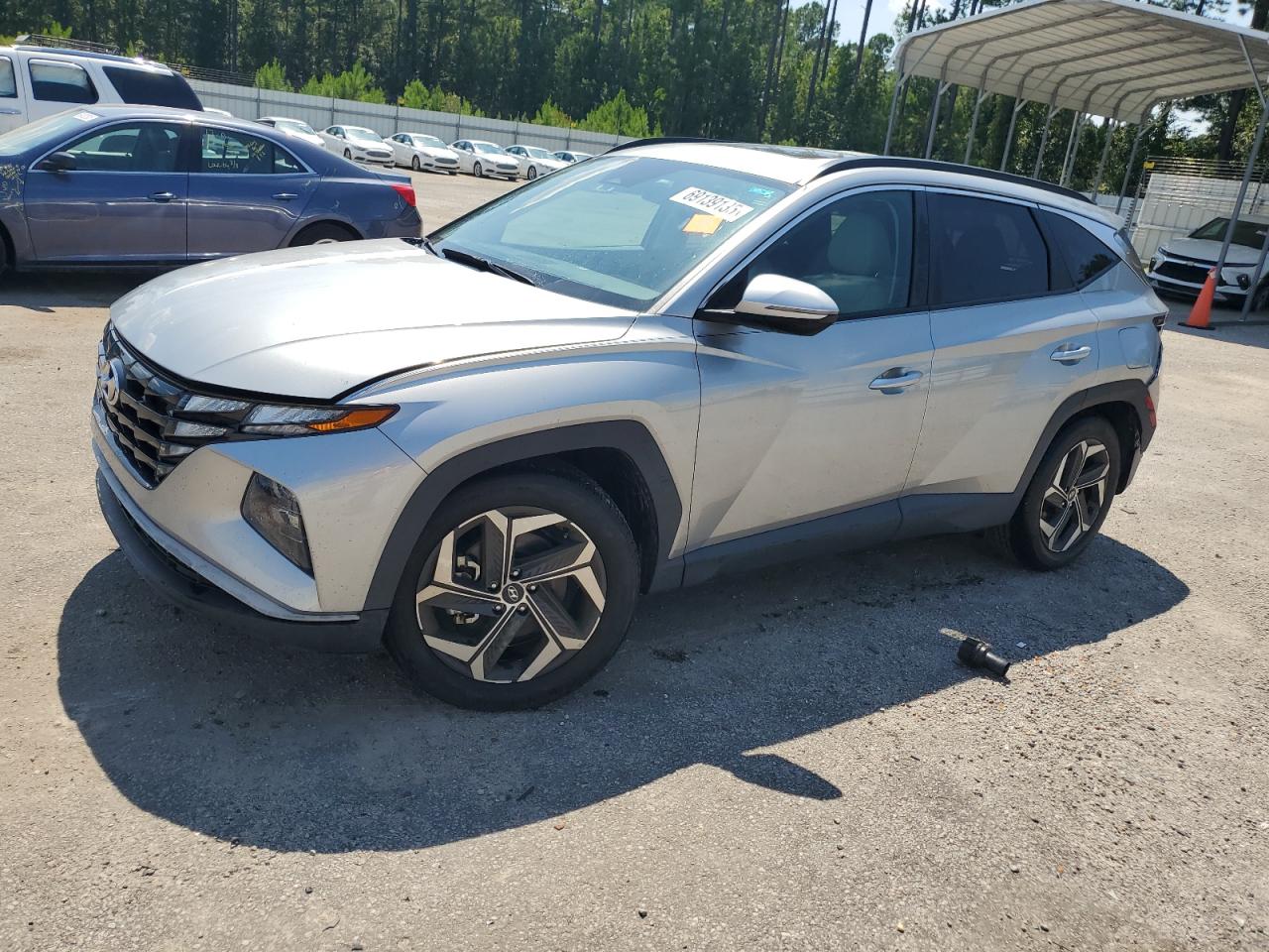 2023 Hyundai Tucson sel SEL